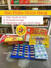 Đông Trùng Hạ Thảo Nhật Bản 30 Viên Dược Tiên Đơn - Giảm Đau Khớp, Hỗ Trợ Xương Khớp, Bổ Sung Chất Nhầy, An Toàn Chính Hãng