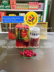 Nhân Sâm Đẳng Cấp Feng Shi Wan - Giảm Đau Khớp, Hỗ Trợ Thoái Hóa Khớp - Sản Phẩm Chính Hãng, Nguyên Liệu Từ Malaysia