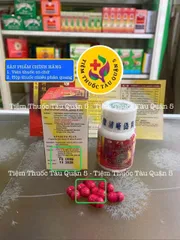 Nhân Sâm Đẳng Cấp Feng Shi Wan - Giảm Đau Khớp, Hỗ Trợ Thoái Hóa Khớp - Sản Phẩm Chính Hãng, Nguyên Liệu Từ Malaysia