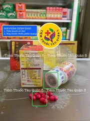 Nhân Sâm Đẳng Cấp Feng Shi Wan - Giảm Đau Khớp, Hỗ Trợ Thoái Hóa Khớp - Sản Phẩm Chính Hãng, Nguyên Liệu Từ Malaysia
