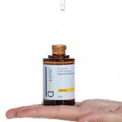 Tinh Chất Giảm Nám Hyaestic 30ml - Serum Chuyên Sâu 4% Arbutin & 10% Vitamin C - Làm Sáng Da, Ngừa Nám, An Toàn Dùng Lâu Dài