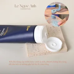 💗 (CHÍNH HÃNG) OH! OH! Divine Blue Cleansing & Massaging Balm 30ml – Sáp Tẩy Trang Làm Sạch Sâu & Mềm Mượt Da