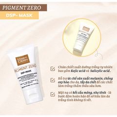 Mặt Nạ MartiDerm Pigment Zero DSP – Làm Sáng Da, Giảm Sắc Tố, Chống Oxy Hóa, Phù Hợp Cho Tất Cả Các Loại Da - 30ml