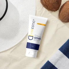 Kem Chống Nắng Hyaestic Dưỡng Ẩm Khoáng SPF 45 Bảo Vệ Da Nhạy Cảm, Ngăn Tia UVA/UVB, Chống Lão Hóa Da