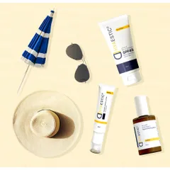 Kem Chống Nắng Hyaestic Dưỡng Ẩm Khoáng SPF 45 Bảo Vệ Da Nhạy Cảm, Ngăn Tia UVA/UVB, Chống Lão Hóa Da