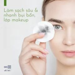 Nước Tẩy Trang Sạch Sâu & Dịu Nhẹ OH! OH! Xylica Micellar Cleansing Water 500ml - Dành cho Da Nhạy Cảm, Làm Sạch Dịu Nhẹ, Cấp Ẩm Tối Ưu