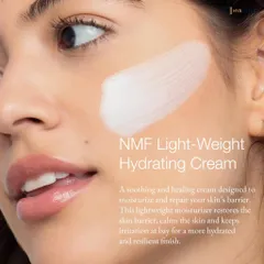 Kem Phục Hồi Da Hyaestic NMF - Dưỡng Ẩm, Tái Tạo Da Mềm Mại & Chống Lão Hóa, Giải Quyết Nếp Nhăn, Bảo Vệ Da