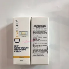Kem Phục Hồi Da Hyaestic NMF - Dưỡng Ẩm, Tái Tạo Da Mềm Mại & Chống Lão Hóa, Giải Quyết Nếp Nhăn, Bảo Vệ Da