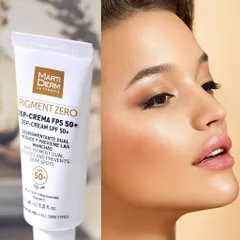 Kem Dưỡng Đêm MartiDerm Pigment Zero DSP 40ml - Làm Sáng Da, Mờ Thâm Nám, Chống Tăng Sắc Tố, Phù Hợp Mọi Loại Da
