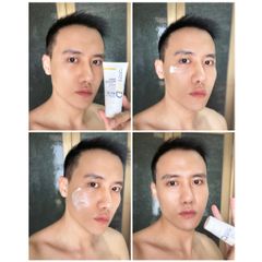 💗 (HÀNG CÔNG TY) Kem Chống Nắng Hyaestic Skin Fusion SF64 SPF50+ 10ml – Bảo Vệ Da Tối Đa, Chống Ô Nhiễm & Ngừa Lão Hóa