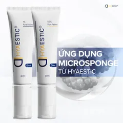 Tinh Chất Hyaestic Retinol 0.5% - Serum Tái Tạo Da Chống Lão Hóa, Giảm Nếp Nhăn & Làm Sáng Da (30ml)