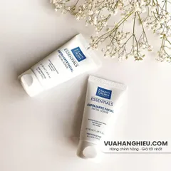 Martiderm Essentials Tẩy Tế Bào Chết Da Mặt 50ml - Làm Sáng Da & Sạch Sâu với Salicylic Acid, Phù Hợp với Mọi Loại Da