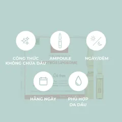 Tinh Chất Martiderm The Originals Proteos Liposome 30 Amoules - Chống Oxy Hóa, Cấp Ẩm, Giảm Nhờn và Mụn cho Da Nhạy Cảm
