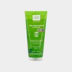 Martiderm Acniover Gel Rửa Mặt Cho Da Dầu & Mụn 200ml - Dưỡng Ẩm Sâu, Chống Oxy Hoá, Se Khít Lỗ Chân Lông, Chính Hãng