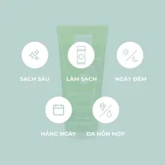 Martiderm Acniover Gel Rửa Mặt Cho Da Dầu & Mụn 200ml - Dưỡng Ẩm Sâu, Chống Oxy Hoá, Se Khít Lỗ Chân Lông, Chính Hãng