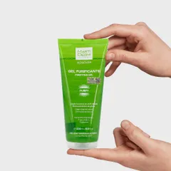 Martiderm Acniover Gel Rửa Mặt Cho Da Dầu & Mụn 200ml - Dưỡng Ẩm Sâu, Chống Oxy Hoá, Se Khít Lỗ Chân Lông, Chính Hãng