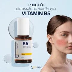 Tinh Chất Phục Hồi Hyaestic B5 - Dưỡng Ẩm & Làm Dịu Da Nhạy Cảm, Chống Khô Rát, Cải Thiện Đàn Hồi Da