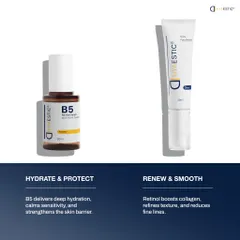 Tinh Chất Phục Hồi Hyaestic B5 - Dưỡng Ẩm & Làm Dịu Da Nhạy Cảm, Chống Khô Rát, Cải Thiện Đàn Hồi Da
