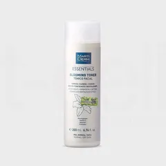 Nước Cân Bằng Dưỡng Ẩm MartiDerm Essentials Blooming Toner 200ml - Giúp Làm Sáng, Làm Dịu Da Thường Đến Khô, Tươi Mát như Hoa Nở Rộ