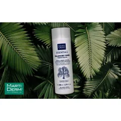 Nước Hoa Hồng MartiDerm Essentials 200ml - Toner Cân Bằng Da Kiểm Soát Dầu, Giảm Mụn Chứa BHA và Vitamin C cho Da Dầu, Hỗn Hợp