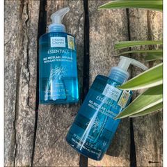 Gel Rửa Mặt MartiDerm Essentials Micellar 200ml - Tẩy Trang, Làm Sạch Sâu Dịu Nhẹ Cho Mọi Loại Da, An Toàn Cho Da Nhạy Cảm
