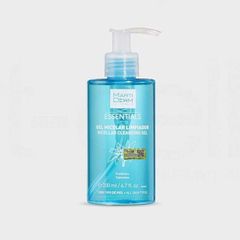 Gel Rửa Mặt MartiDerm Essentials Micellar 200ml - Tẩy Trang, Làm Sạch Sâu Dịu Nhẹ Cho Mọi Loại Da, An Toàn Cho Da Nhạy Cảm