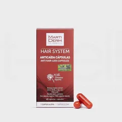 Viên Uống MartiDerm Hỗ Trợ Dưỡng Tóc Giảm Gãy Rụng & Kích Thích Mọc Tóc 60 Viên - Tăng Cường Sức Khỏe Mái Tóc