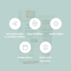 Kem Chống Nắng MartiDerm Pigment Zero DSP SPF50+ 40ml - Làm Sáng Da, Mờ Thâm Nám, Ngăn Ngừa Sắc Tố, Dưỡng Ẩm Da Tối Ưu