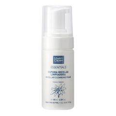 Sữa Rửa Mặt Dạng Bọt MartiDerm Essentials 100ml - Làn Da Sạch Sâu, Dịu Nhẹ, Phù Hợp Với Da Nhạy Cảm, Chống Oxy Hóa Edelweiss