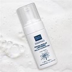 Sữa Rửa Mặt Dạng Bọt MartiDerm Essentials 100ml - Làn Da Sạch Sâu, Dịu Nhẹ, Phù Hợp Với Da Nhạy Cảm, Chống Oxy Hóa Edelweiss