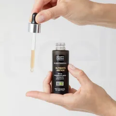 Tinh Chất Chống Oxy Hóa MartiDerm Black Diamond Ultimate Antiox Serum 30ml – Ngừa Lão Hóa, Sáng Mịn Da, Dưỡng Ẩm Từ Gốc