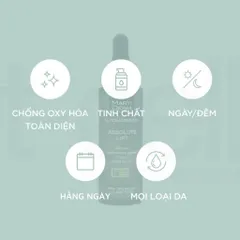 Tinh Chất Chống Oxy Hóa MartiDerm Black Diamond Ultimate Antiox Serum 30ml – Ngừa Lão Hóa, Sáng Mịn Da, Dưỡng Ẩm Từ Gốc