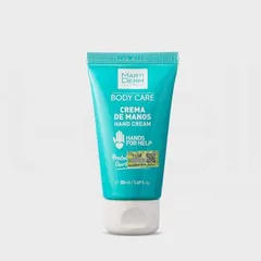 Kem Dưỡng Tay MartiDerm Body Care 50ml - Dưỡng Ẩm, Làm Mềm Da, Chống Khô Nứt, Chiết Xuất Rau Má & Allantoin, Chăm Sóc Da Tay Thoải Mái