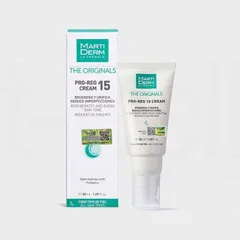 Kem Dưỡng Đêm MartiDerm The Originals Pro-Reg 15 - 15% AHA Tái Tạo Da Chuyên Sâu, Làm Sáng Mịn, Chống Lão Hóa Cho Da Khô Hỗn Hợp