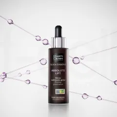 Tinh Chất Nâng Cơ MartiDerm Black Diamond Absolute Lift Serum 30ml - Chống Nhăn, Săn Chắc Da, Phục Hồi Lão Hóa, Peptide Tiên Tiến