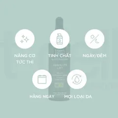 Tinh Chất Nâng Cơ MartiDerm Black Diamond Absolute Lift Serum 30ml - Chống Nhăn, Săn Chắc Da, Phục Hồi Lão Hóa, Peptide Tiên Tiến