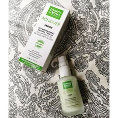 Tinh Chất Giảm Mụn MartiDerm Acniover Serum 30ml - Kiểm Soát Dầu, Chống Thâm và Cân Bằng Da Dầu, Hiệu Quả Nhanh chóng