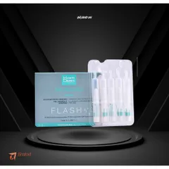 MartiDerm The Originals Flash 5 Ampoules - Tinh Chất Dưỡng Ẩm, Làm Sáng Da, Chống Mệt Mỏi, Phù Hợp Mọi Loại Da