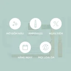 MartiDerm Pigment Zero DSP Bright Ampoule - Dưỡng Sáng Da, Giảm Đốm Sắc Tố, Phù Hợp Cho Mọi Loại Da, Không Chứa Paraben
