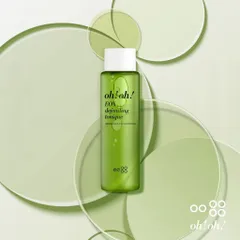 Nước Cân Bằng Da OH! OH! EOX Defending Tonique 150ml – Dưỡng Ẩm, Làm Sạch và Dịu Da, Phù Hợp Mọi Loại Da