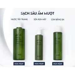 Nước Cân Bằng Da OH! OH! EOX Defending Tonique 150ml – Dưỡng Ẩm, Làm Sạch và Dịu Da, Phù Hợp Mọi Loại Da