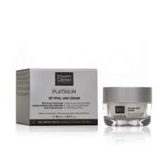 Kem Dưỡng MartiDerm Platinum GF Vital Age Cream 50ml - Phục Hồi, Chống Lão Hóa cho Da Thường và Da Hỗn Hợp