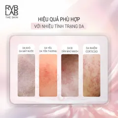 RVB LAB THE SKIN Huyết Thanh Làm Dịu Da Nhạy Cảm - Cân Bằng, Phục Hồi, Giảm Sưng Đỏ, Tổn Thương Corticoid 30ml