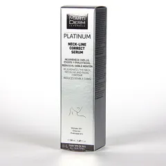 Tinh Chất Săn Chắc MartiDerm Platinum Neck-Line Correct Serum 50ml - Giảm Nhăn, Nâng Cơ, Trẻ Hóa Da Cổ, Dưỡng Ẩm, Đối Phó Lão Hóa