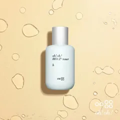 Nước Hoa Hồng OH! OH! BHA 2% 75ml - Tẩy Tế Bào Chết, Làm Sạch Sâu, Giảm Mụn, Dưỡng Da Sáng Mịn Chuyên Dụng Cho Da Dầu Mụn