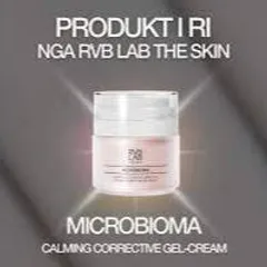 Kem Dưỡng Phục Hồi RVB LAB THE SKIN - Gel Dưỡng Làm Dịu Da Nhạy Cảm, Giảm Mẩn Đỏ, Chống Lão Hóa, 50ml