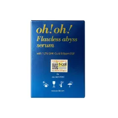 Tinh Chất OH! OH! Flawless Abyss Serum 20ml – Tái Tạo Da, Giảm Sẹo, Chống Lão Hóa, Kiểm Soát Dầu, Làm Dịu Da Nhạy Cảm