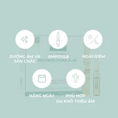 Tinh Chất Dưỡng Ẩm MartiDerm Proteos Hydra Plus – Serum Chống Lão Hóa, Săn Chắc Da Với Vitamin C & Proteoglycans Chính Hãng