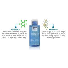 Nước Tẩy Trang MartiDerm Essentials Micellar 3 trong 1 75ml - Làm sạch sâu, dưỡng ẩm, phù hợp cho da nhạy cảm, không cần rửa lại.