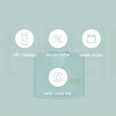 Nước Tẩy Trang MartiDerm Essentials 3 Trong 1 300ml - Làm Sạch Sâu, Cấp Ẩm, Phù Hợp Với Da Nhạy Cảm và Da Dầu